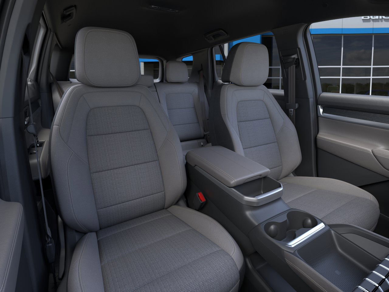 New 2026 GMC Terrain Elevation w/ Technology Package II image 16