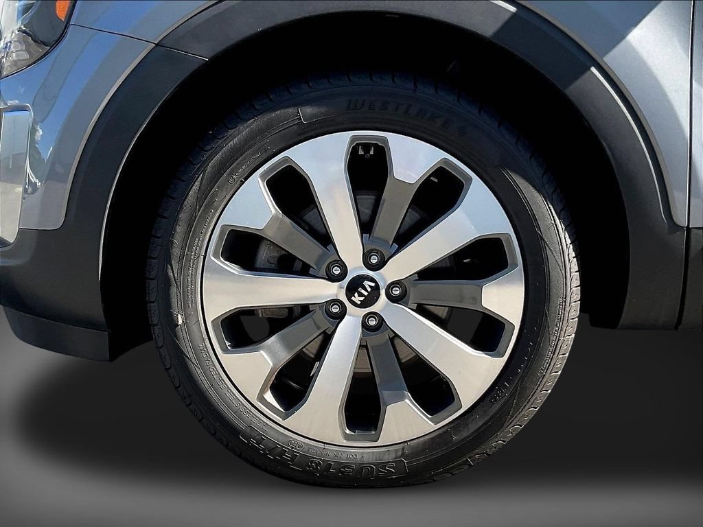 Used 2021 Kia Telluride S FWD image 36