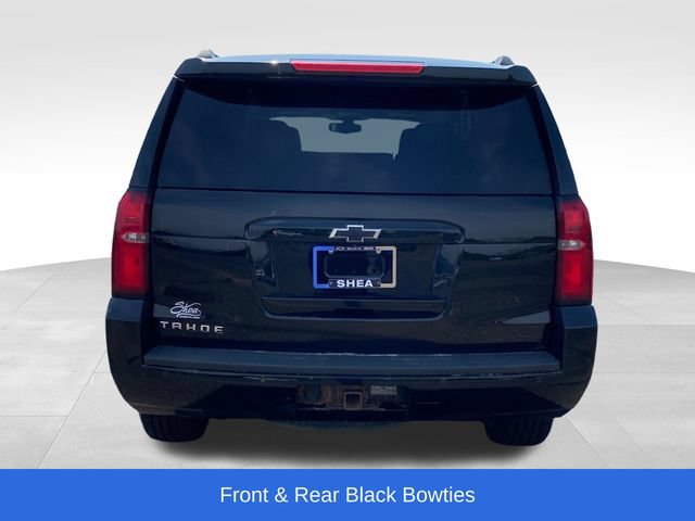 Used 2020 Chevrolet Tahoe LS AWD/4WD image 4