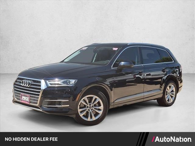 Used 2018 Audi Q7 3.0T Premium Plus AWD/4WD video 1