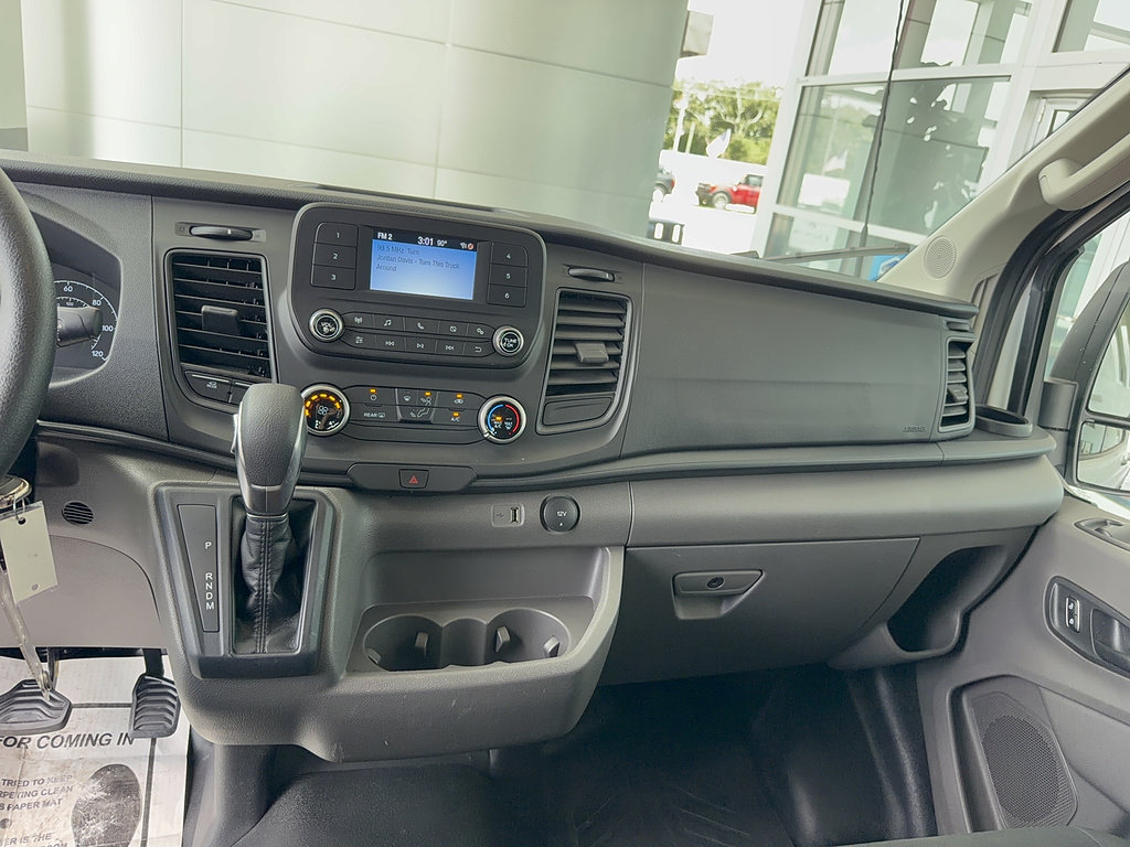 Certified 2025 Ford Transit 250 Low Roof w/ Exterior Upgrade Package RWD image 23