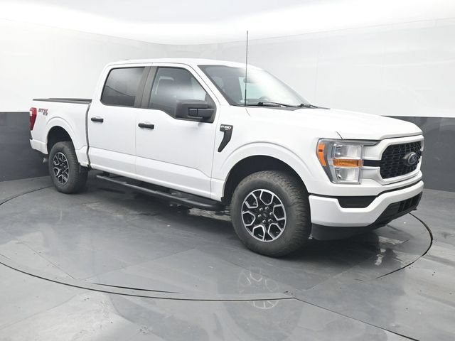 Used 2022 Ford F150 XL w/ STX Appearance Package AWD/4WD image 8