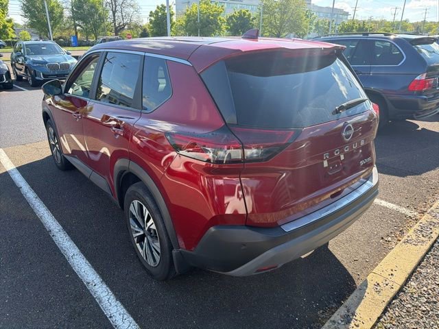 Used 2022 Nissan Rogue SV AWD/4WD image 5