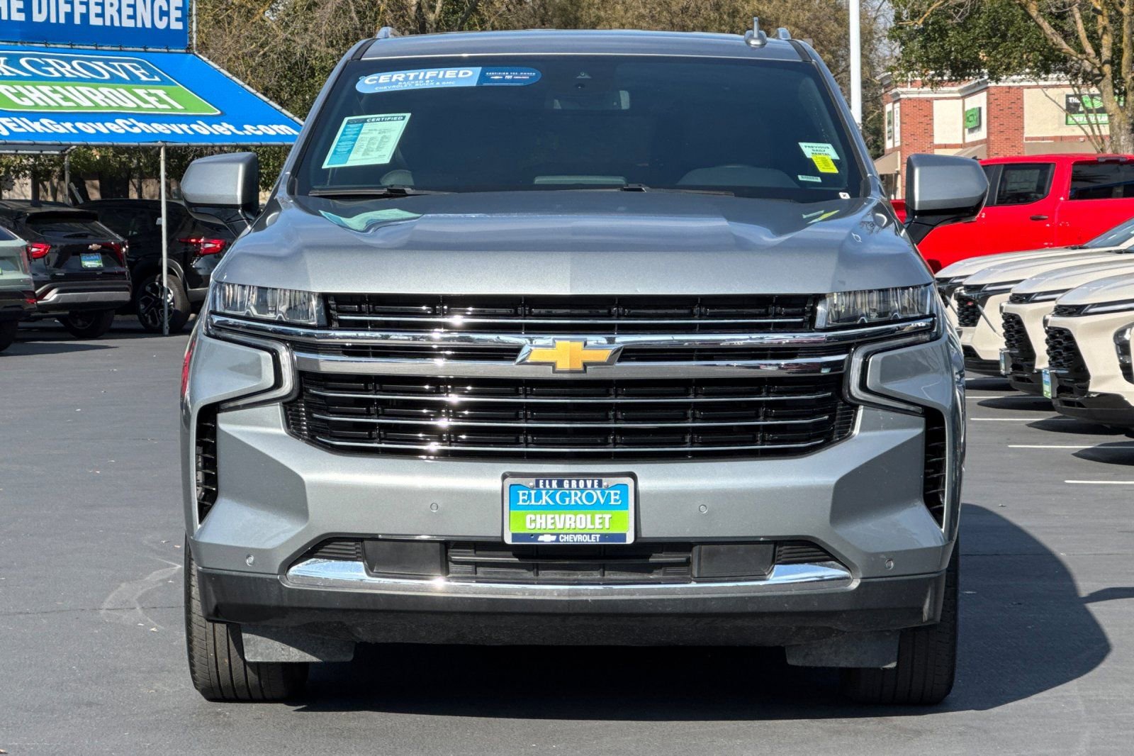 Used 2024 Chevrolet Tahoe LT image 8