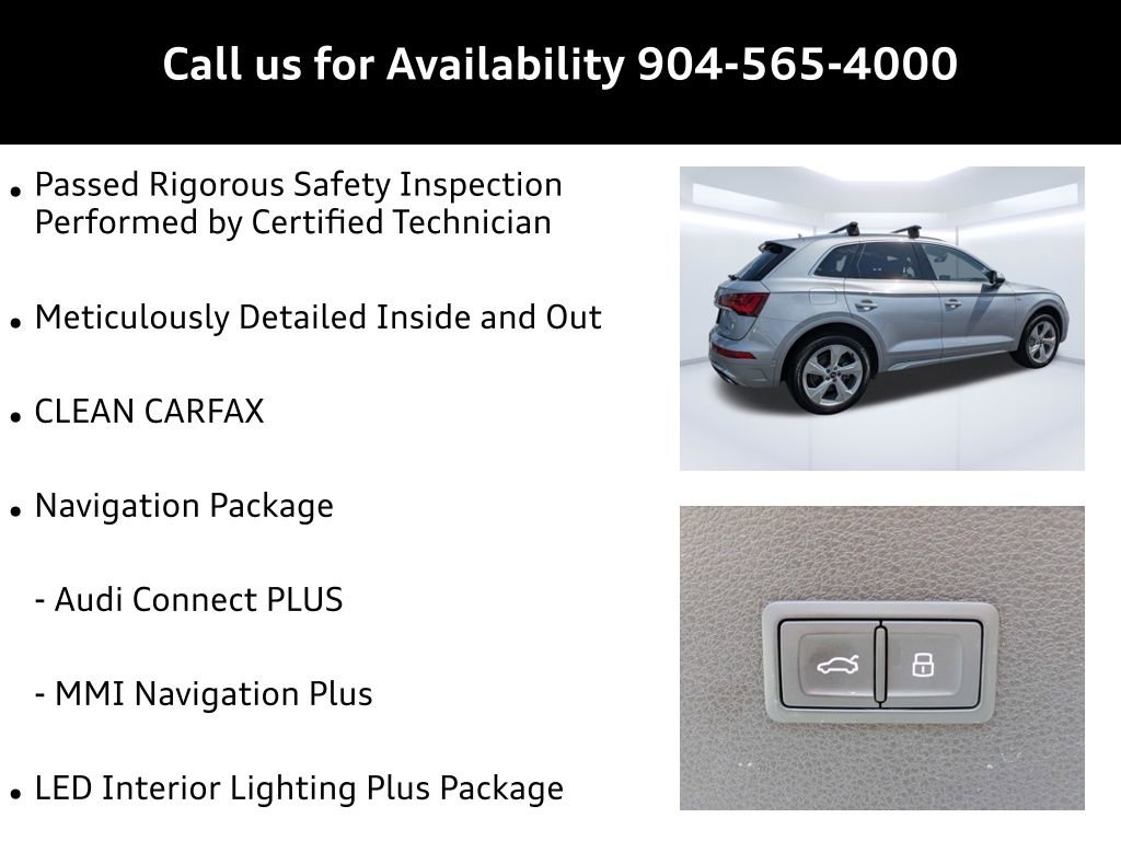 Certified 2023 Audi Q5 2.0T Prestige w/ Prestige Package image 9