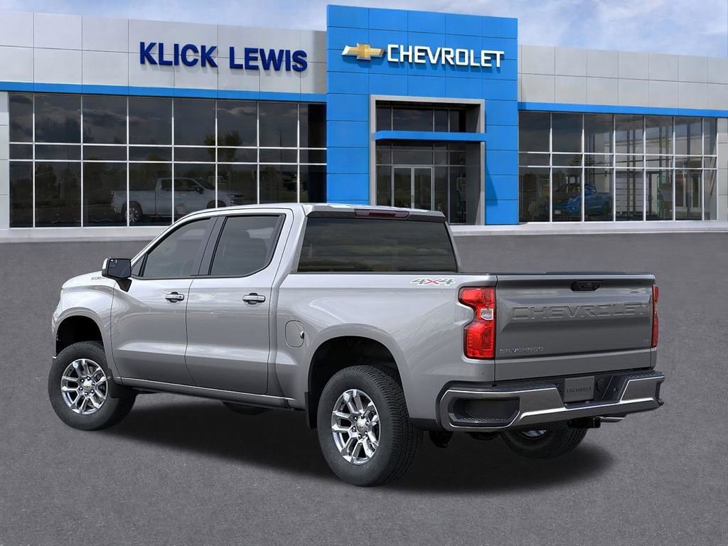 New 2026 Chevrolet Silverado 1500 LT AWD/4WD video 3