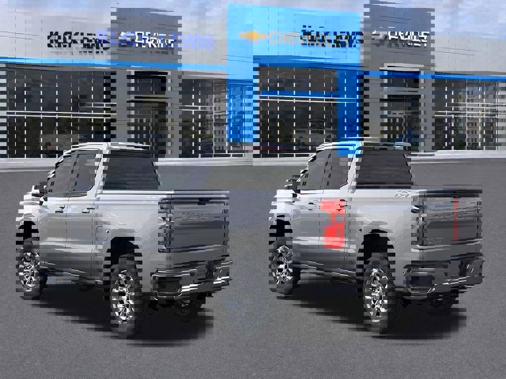 New 2026 Chevrolet Silverado 1500 LT AWD/4WD image 3