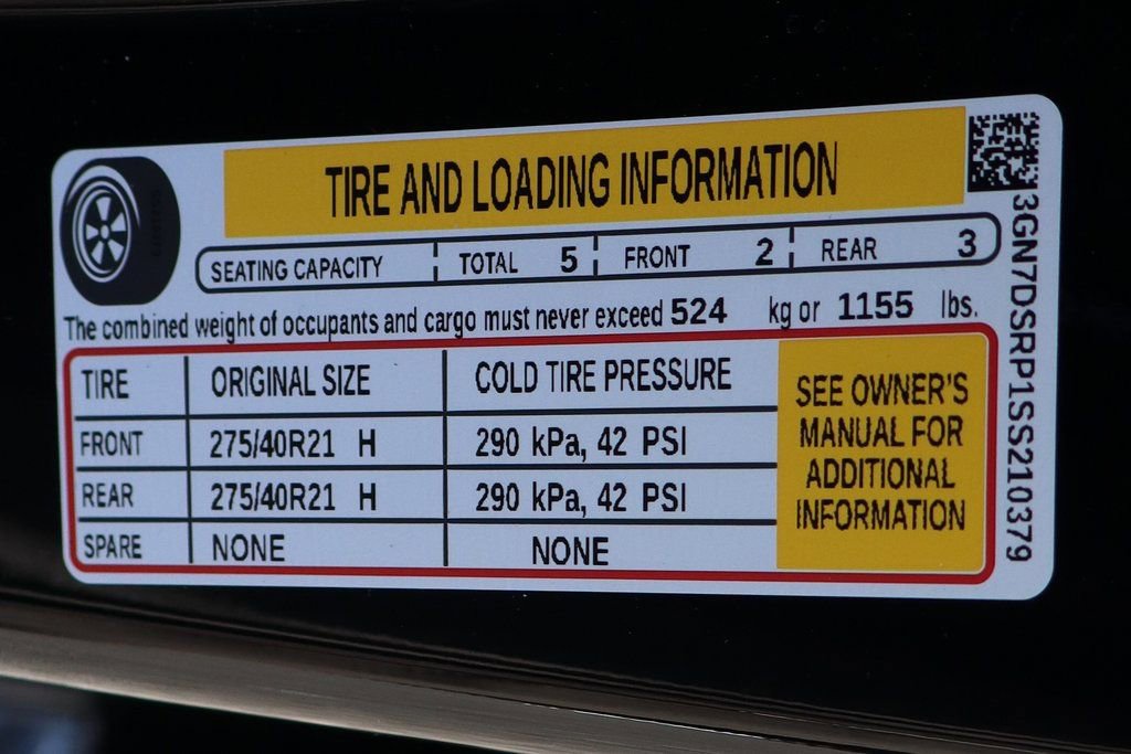 Used 2025 Chevrolet Equinox EV RS image 50