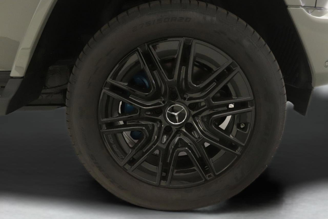 New 2025 Mercedes-Benz G 580 w/ EQ Technology image 10