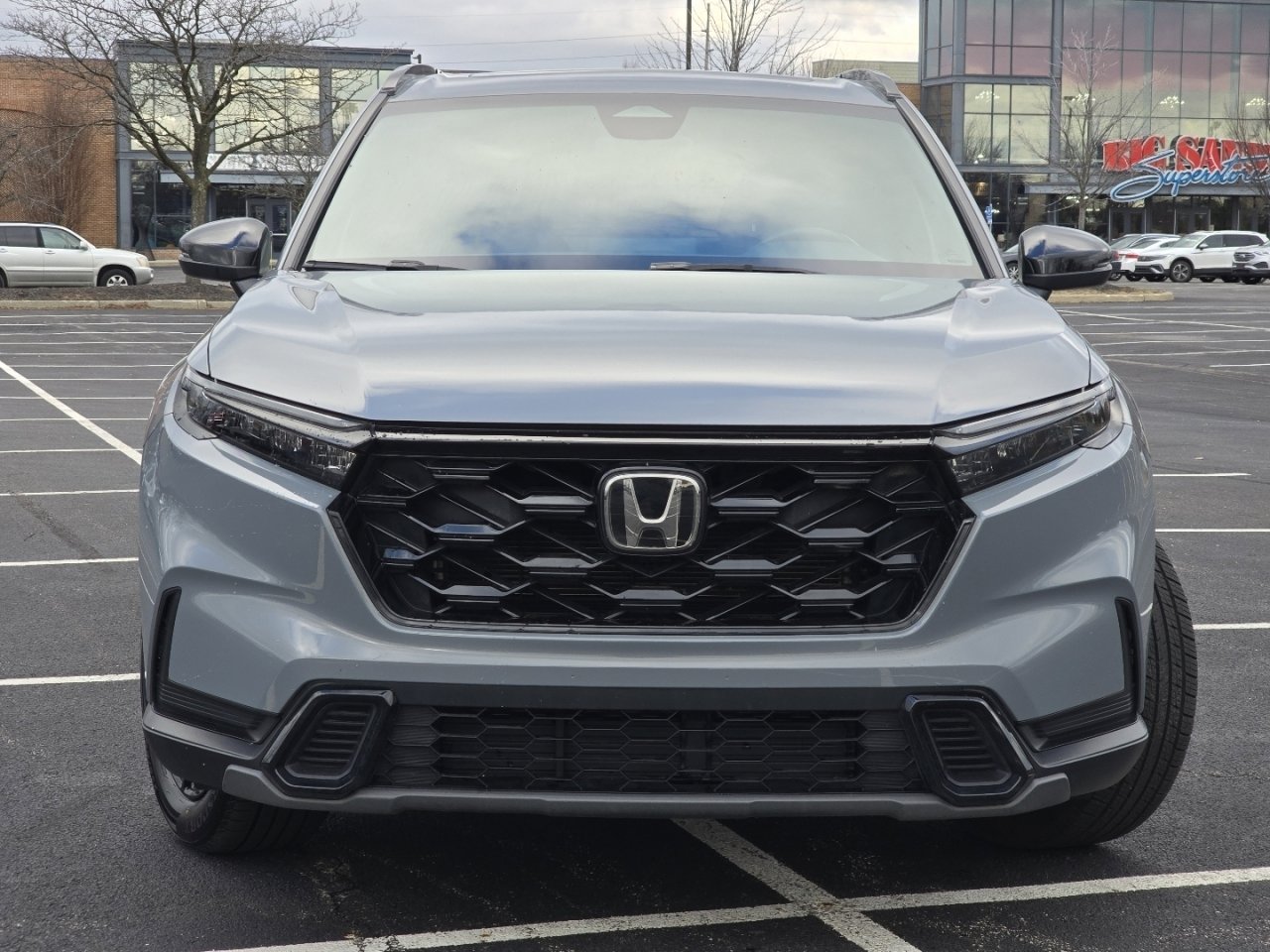 Certified 2024 Honda CR-V Sport image 13