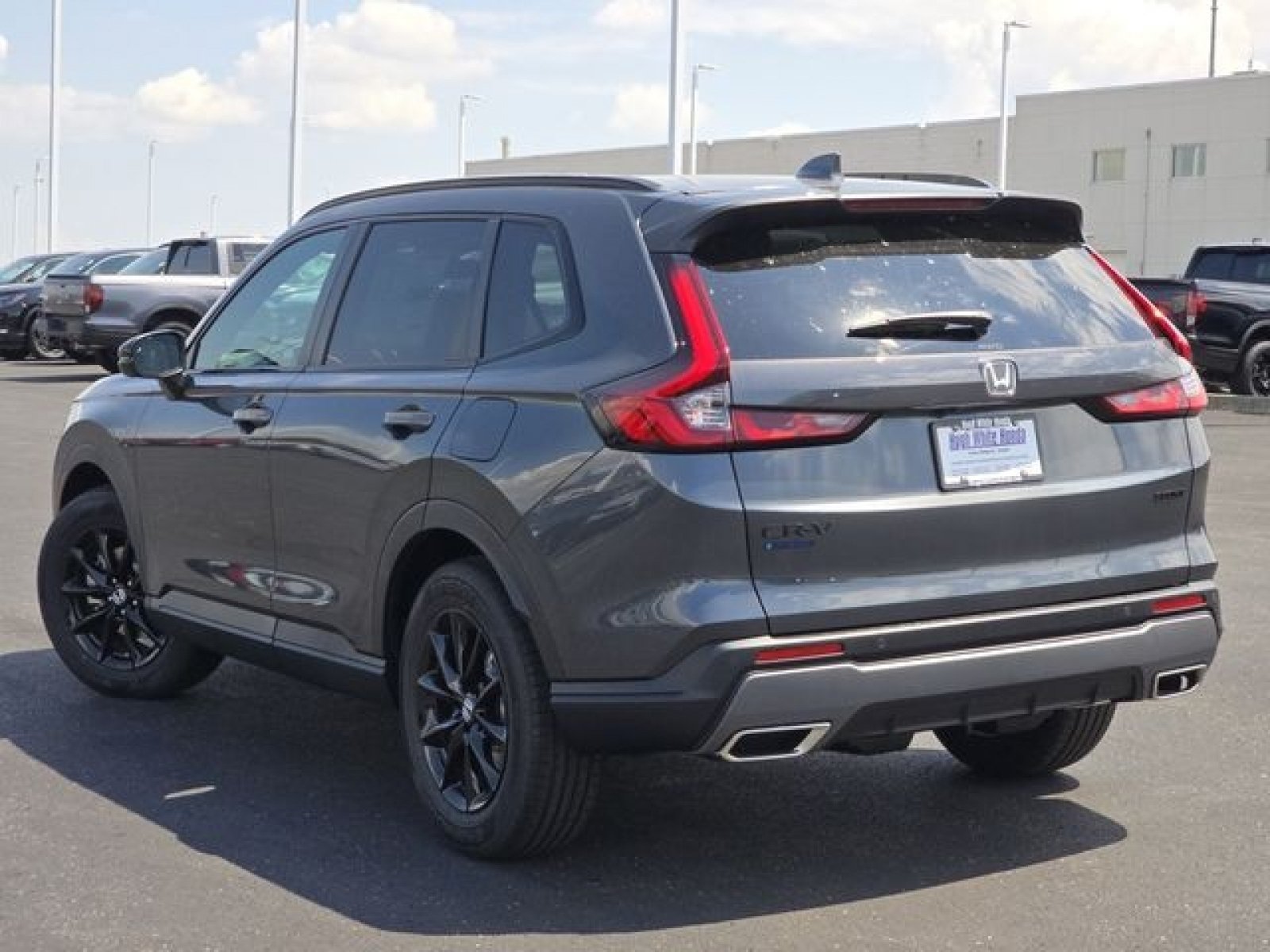 New 2026 Honda CR-V Sport-L image 8