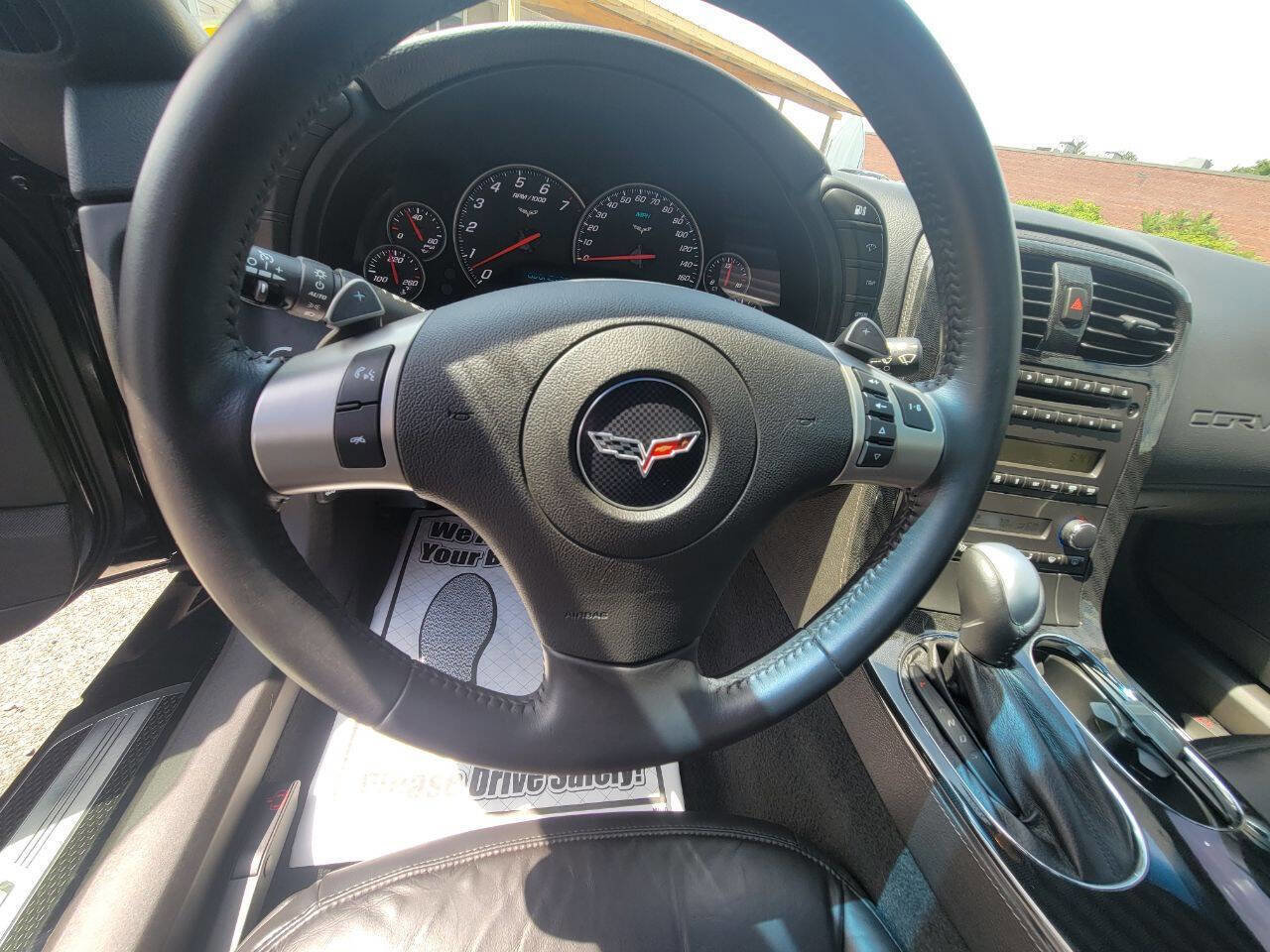 Used 2011 Chevrolet Corvette Grand Sport w/ Preferred Equipment Group image 13