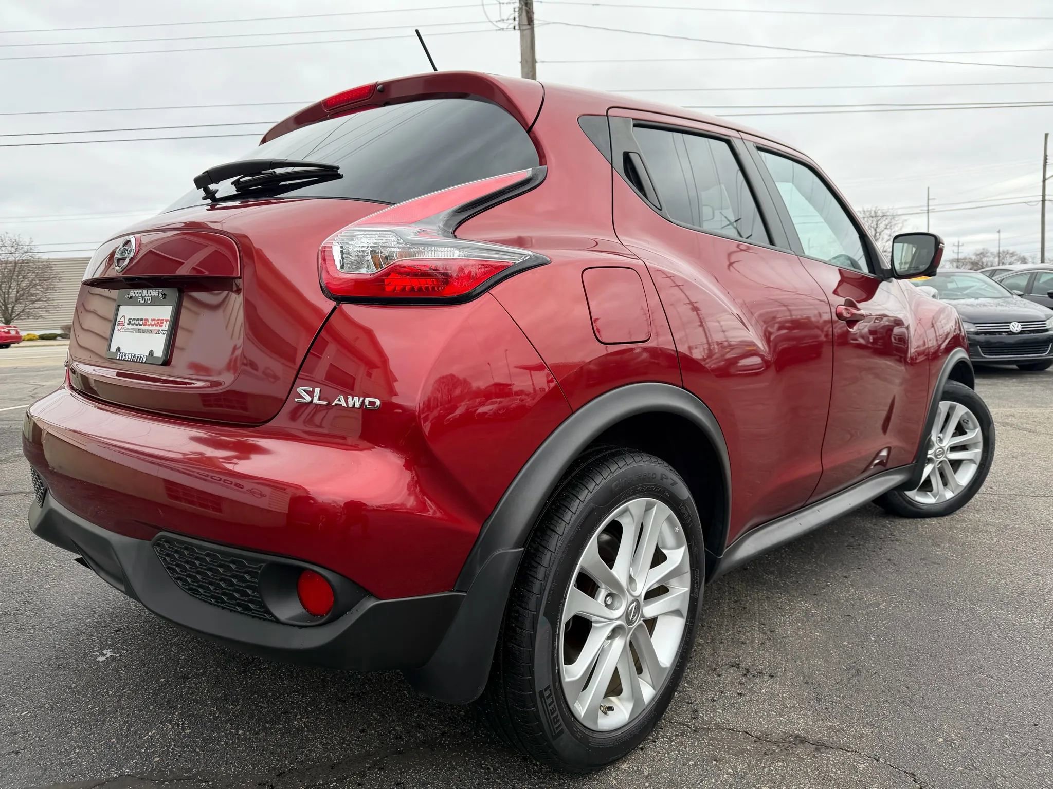 Used 2015 Nissan Juke SL image 14