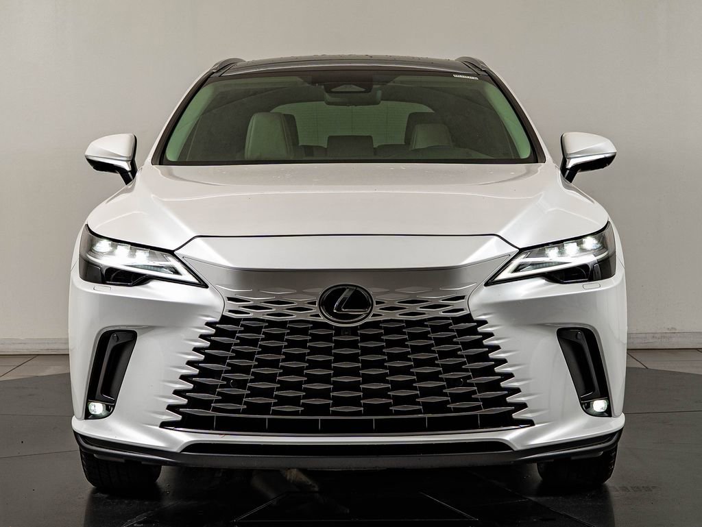 Certified 2024 Lexus RX 350 AWD image 2