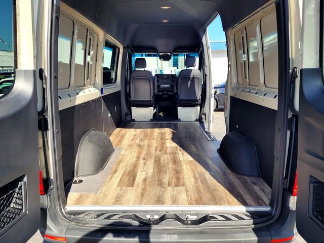 Used 2021 Mercedes-Benz Sprinter 2500 image 13