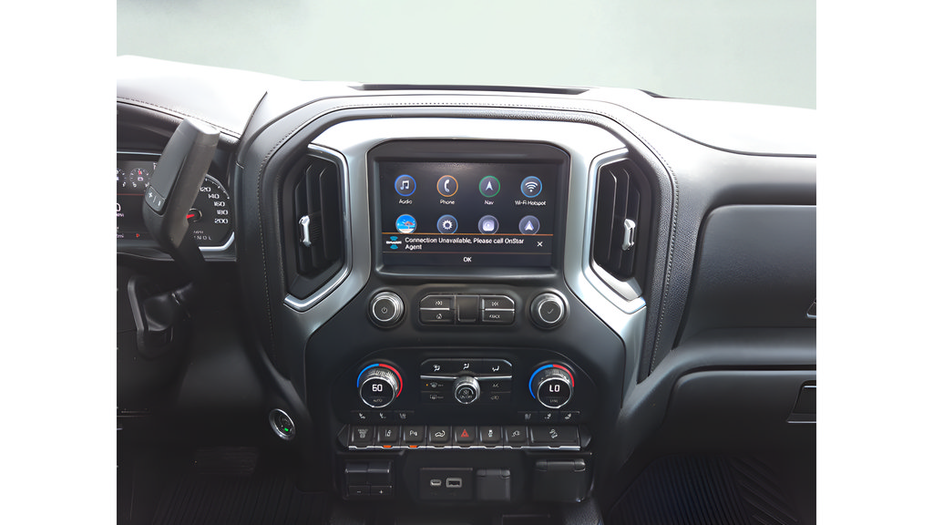 Used 2021 Chevrolet Silverado 3500 LTZ w/ LTZ Plus Package AWD/4WD image 17