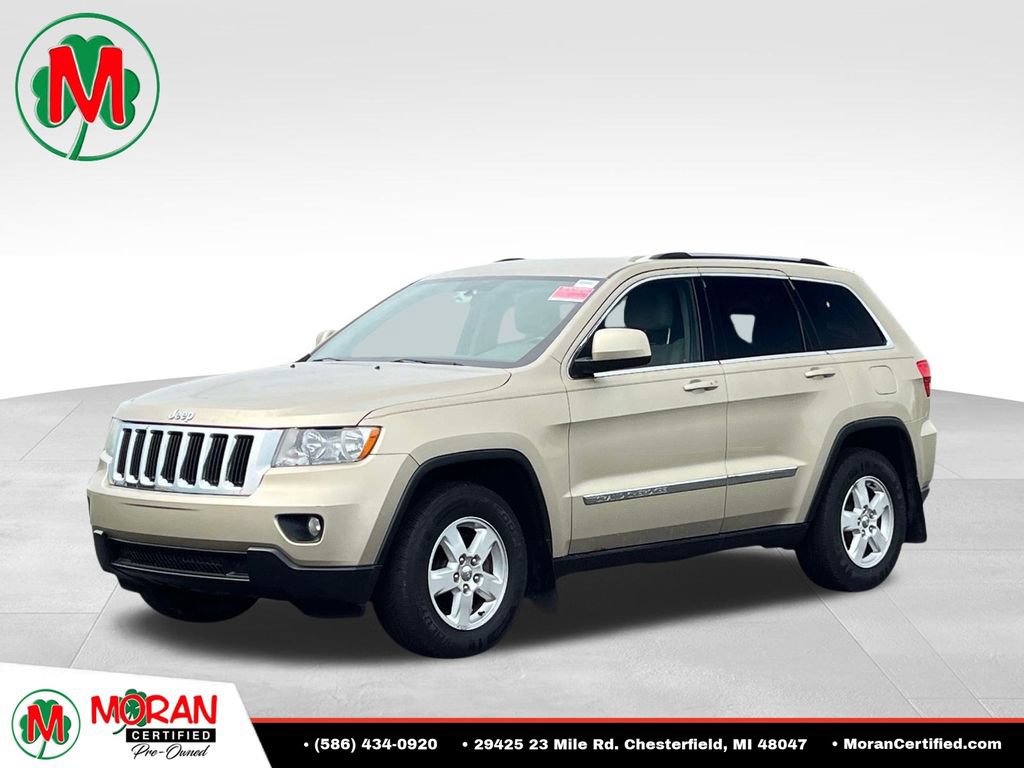 Used 2011 Jeep Grand Cherokee Laredo AWD/4WD 360° Tour