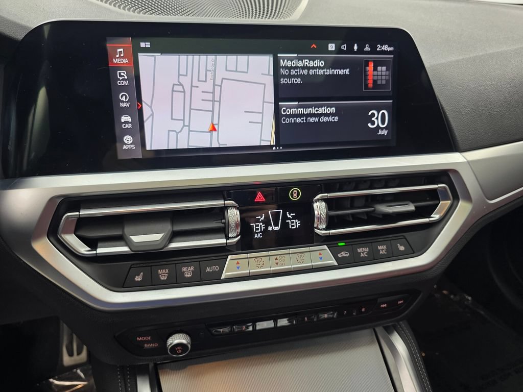 Used 2023 BMW 430i Gran Coupe w/ M Sport Package RWD image 22