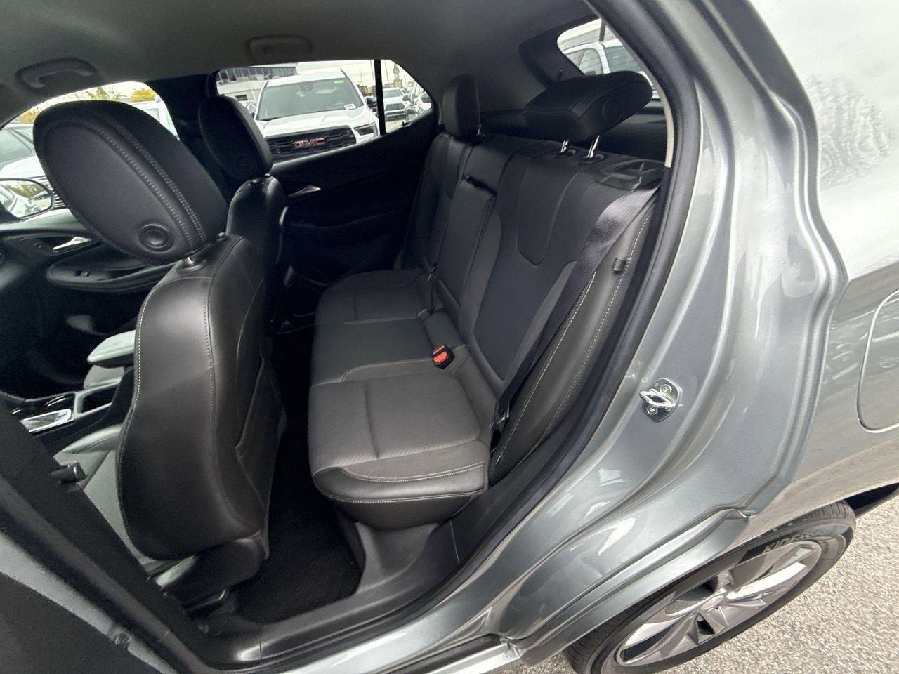 Certified 2023 Buick Encore GX Select w/ Sport Touring Package image 28