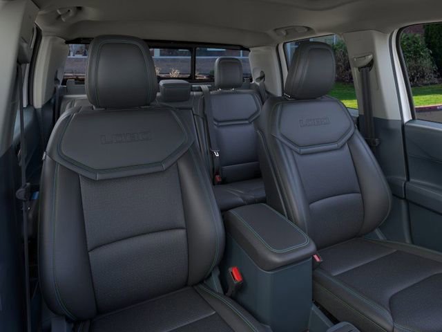 New 2025 Ford Maverick Lobo AWD/4WD image 10