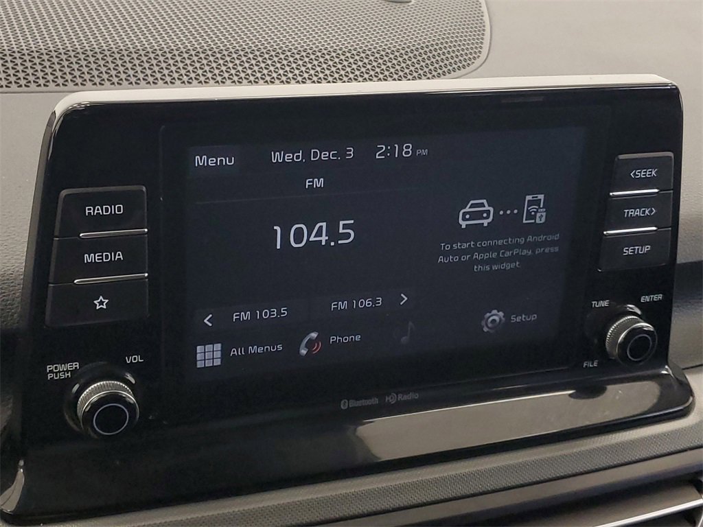 Certified 2022 Kia Seltos LX image 20