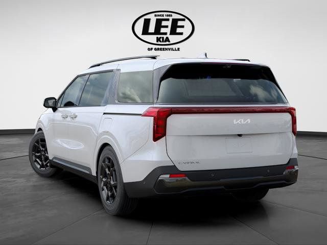 New 2026 Kia Carnival SX w/ SX Dark Edition Package image 5