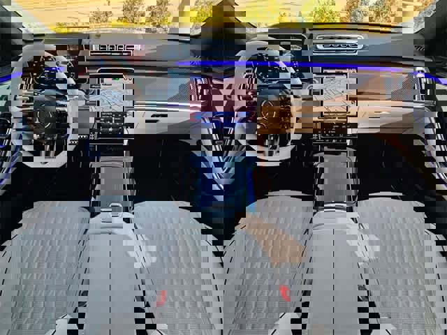 Used 2025 Mercedes-Benz S 63 AMG S image 19