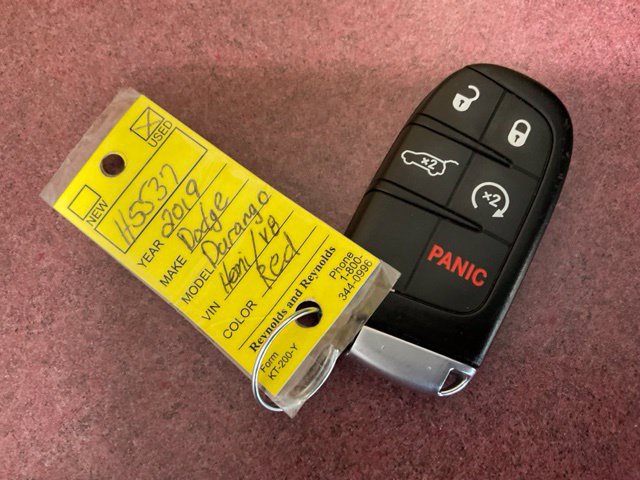 Used 2019 Dodge Durango R/T AWD/4WD image 47
