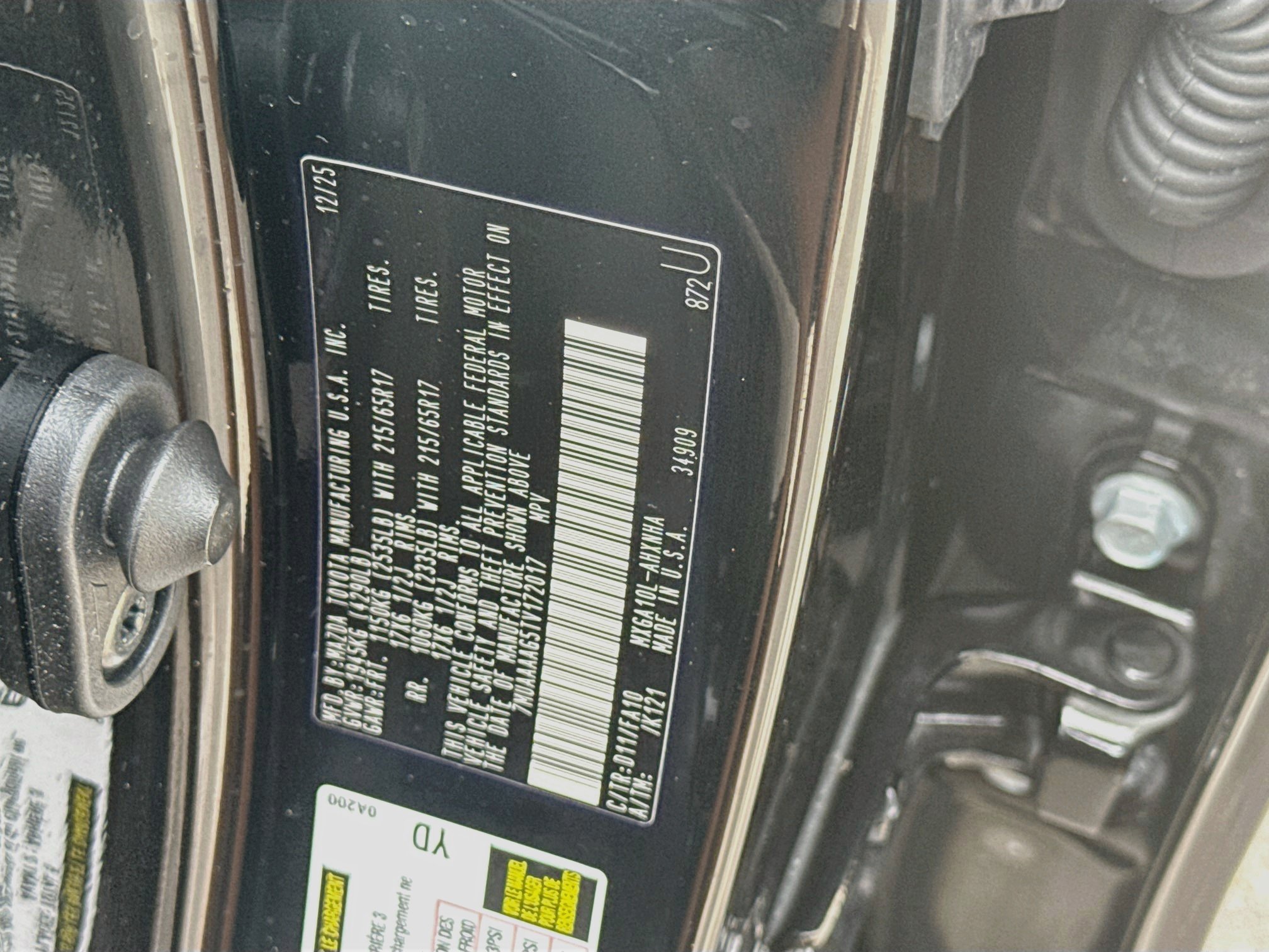 Used 2026 Toyota Corolla Cross L FWD image 35