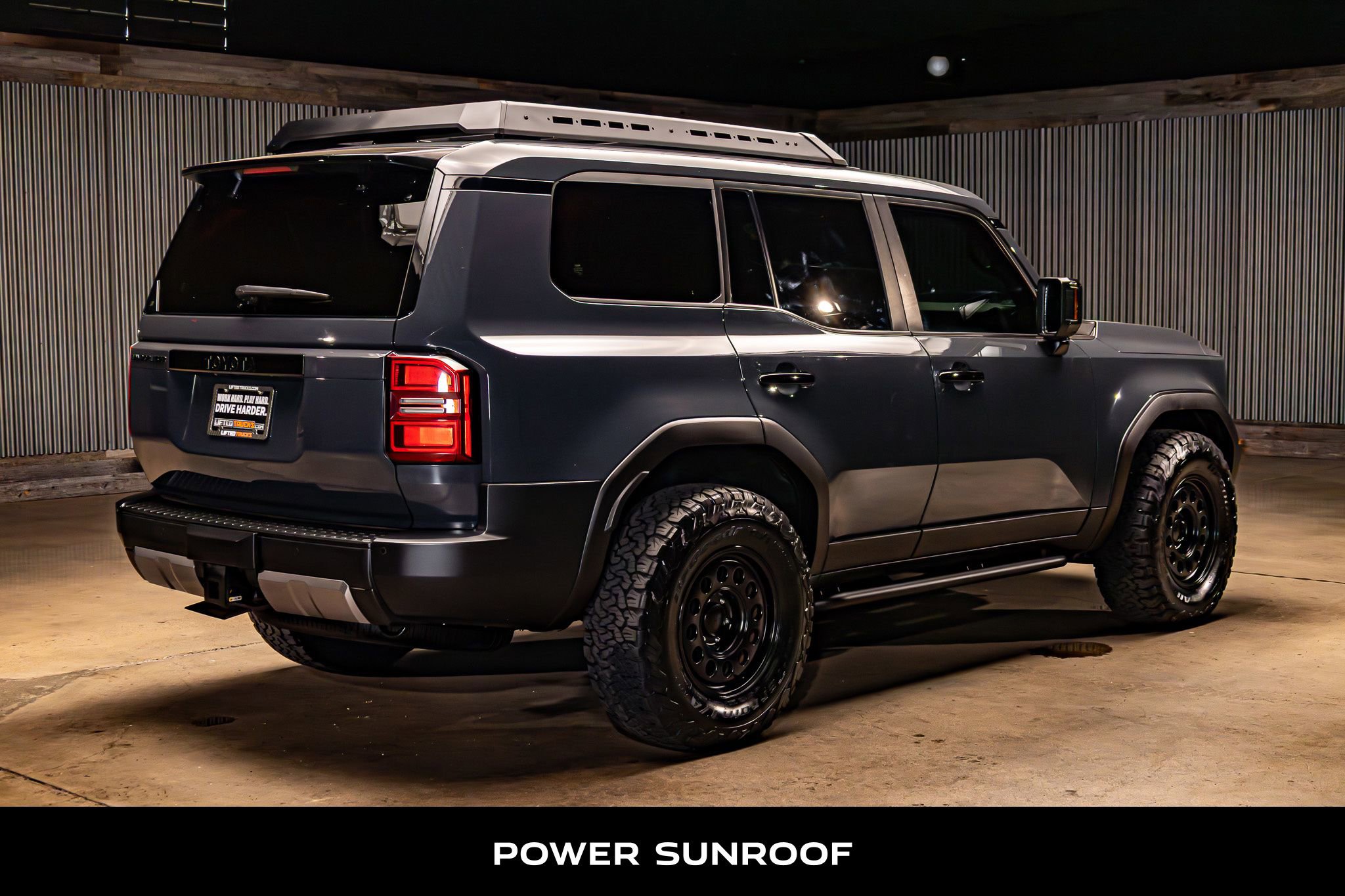 Used 2024 Toyota Land Cruiser w/ Premium Package AWD/4WD image 8