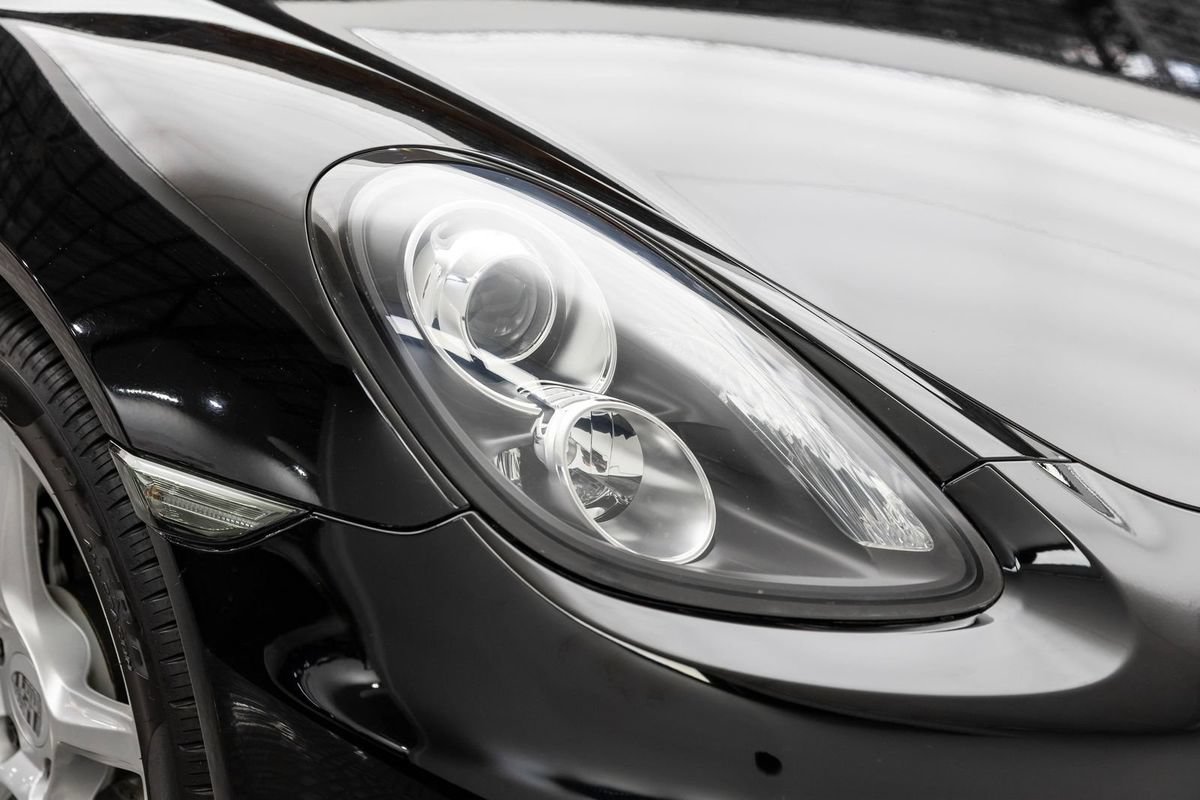 Used 2014 Porsche Boxster RWD image 38