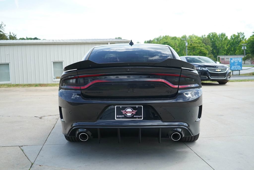 Used 2021 Dodge Charger R/T w/ Blacktop Package RWD image 19