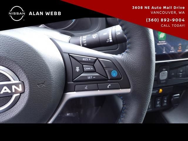 New 2024 Nissan Leaf SV Plus FWD image 24