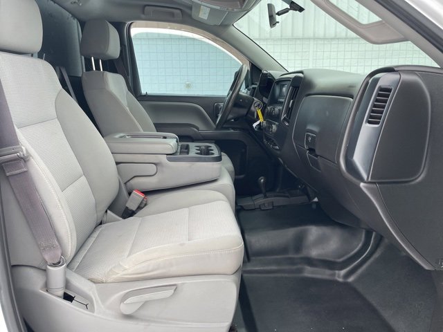 Used 2017 Chevrolet Silverado 1500 W/T w/ WT Convenience Package image 15