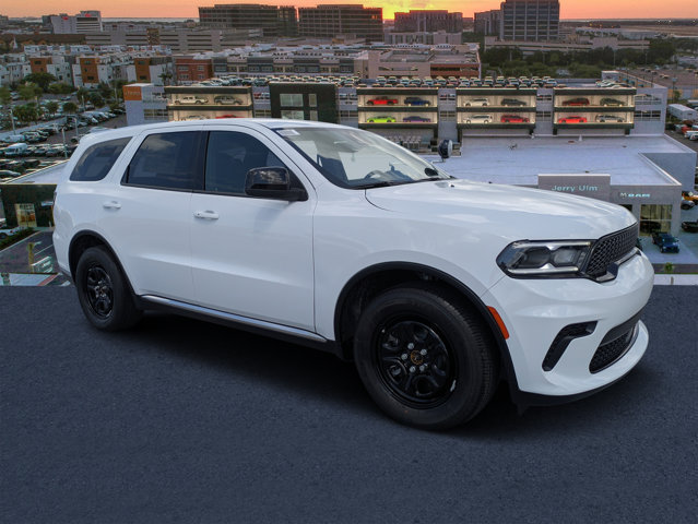 New 2027 Dodge Durango AWD w/ Technology Group