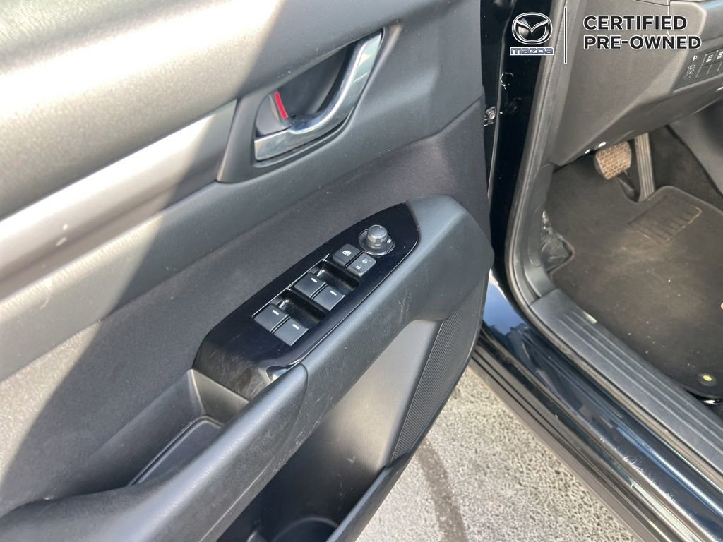 Used 2021 MAZDA CX-5 Sport FWD image 34