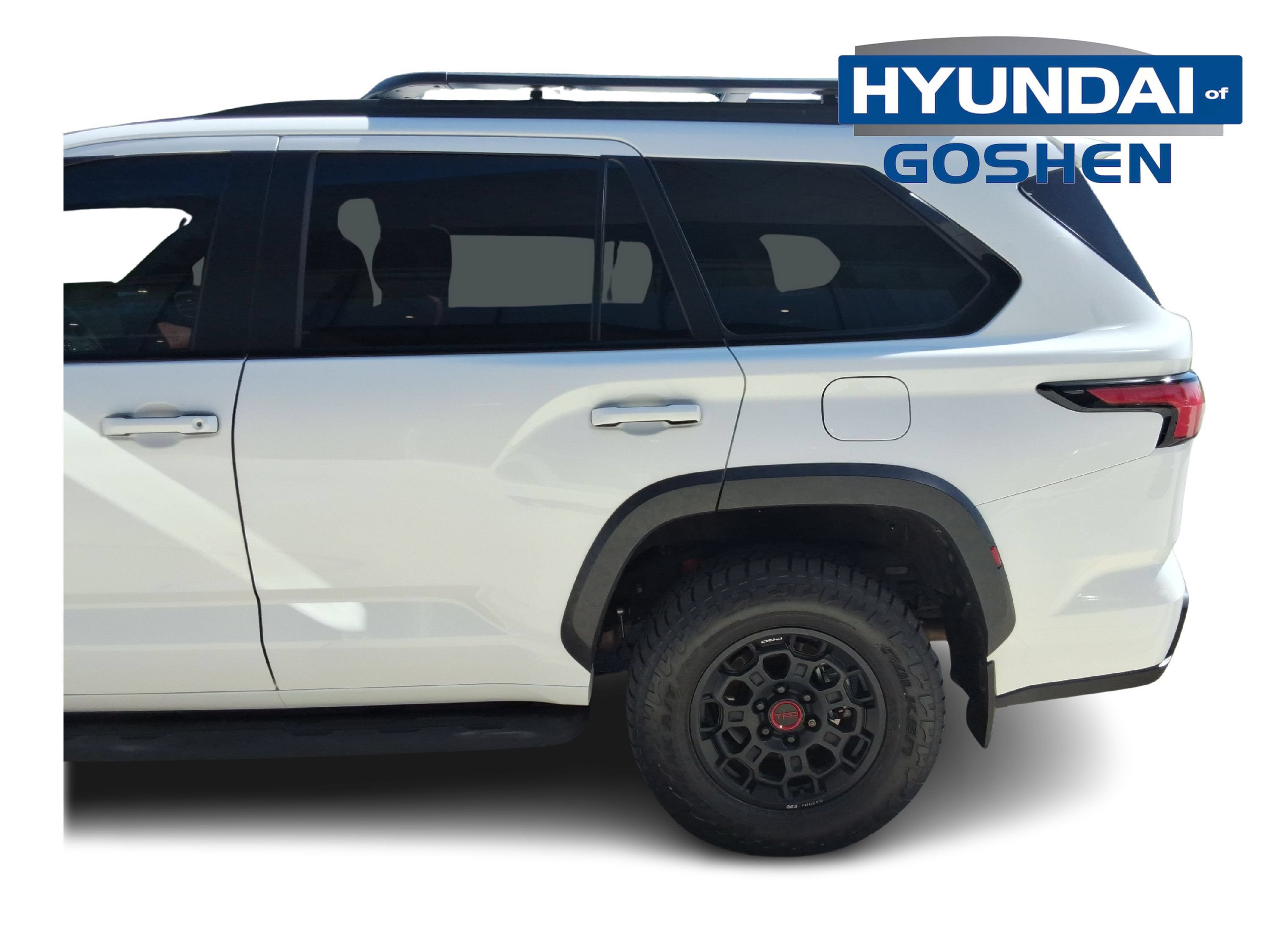 Used 2025 Toyota Sequoia TRD Pro AWD/4WD image 6