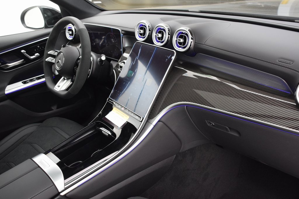 New 2025 Mercedes-Benz GLC 63 AMG S image 14