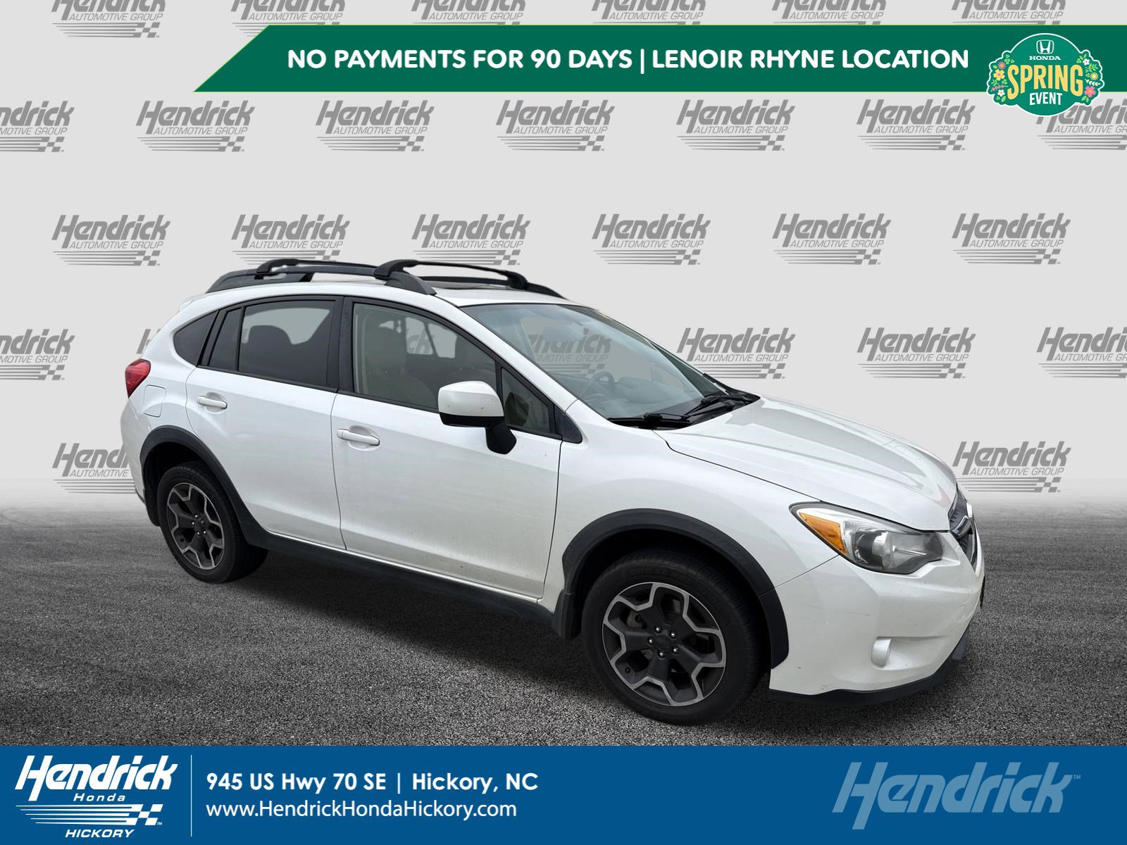 Used 2014 Subaru Crosstrek 2.0i Limited AWD/4WD image 1