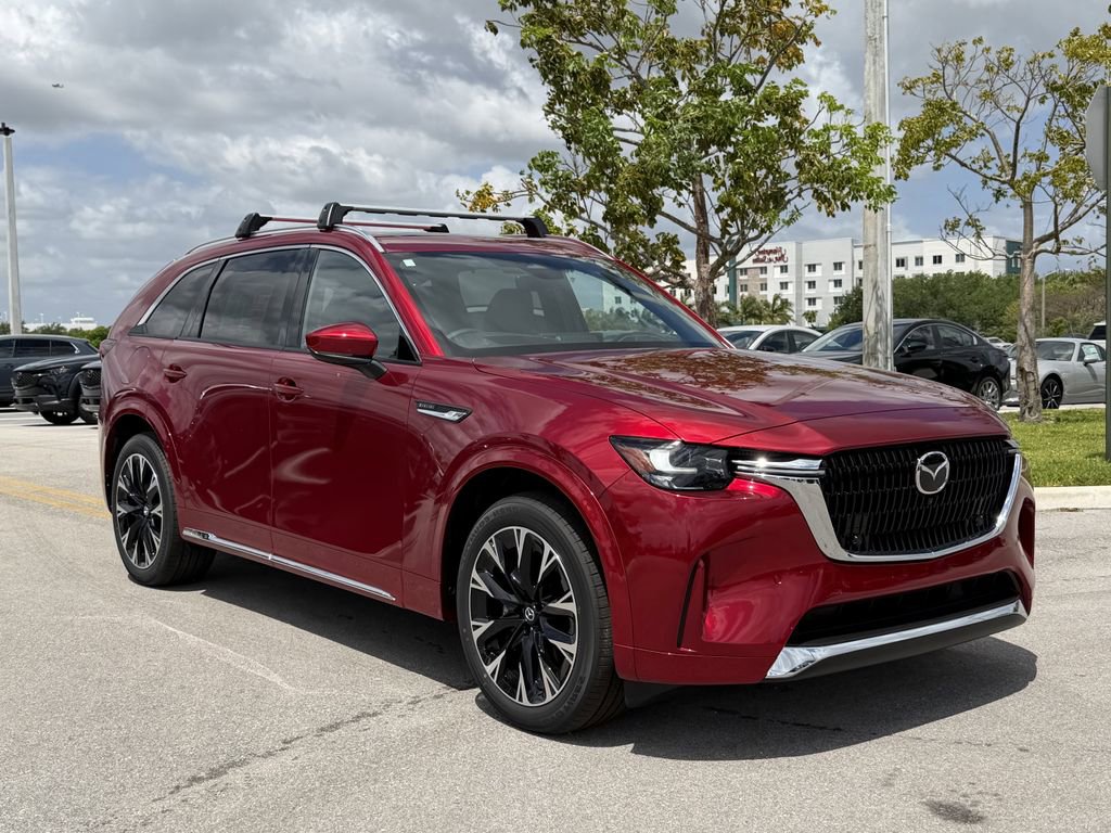 New 2026 MAZDA CX-90 3.3 Turbo S w/ Premium Plus AWD/4WD image 2