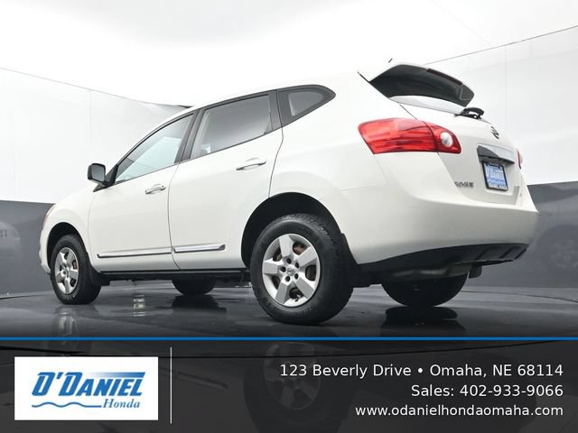 Used 2012 Nissan Rogue S AWD/4WD image 22