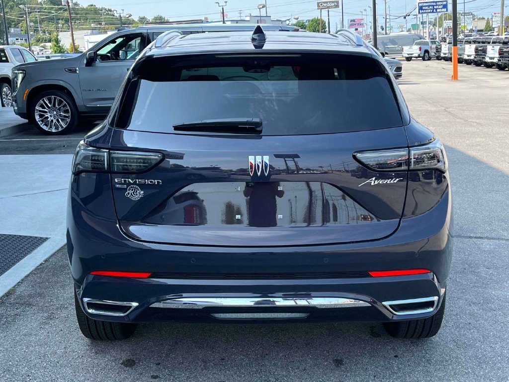 New 2026 Buick Envision Avenir AWD/4WD image 4