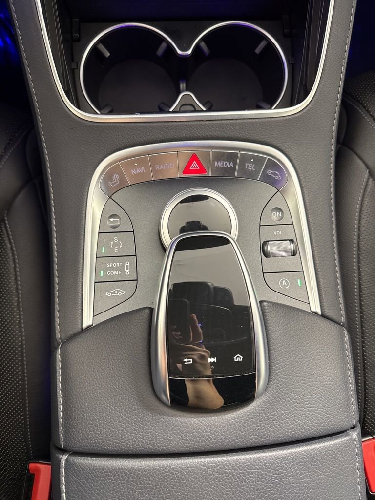 Certified 2017 Mercedes-Benz S 550 4MATIC Sedan image 27