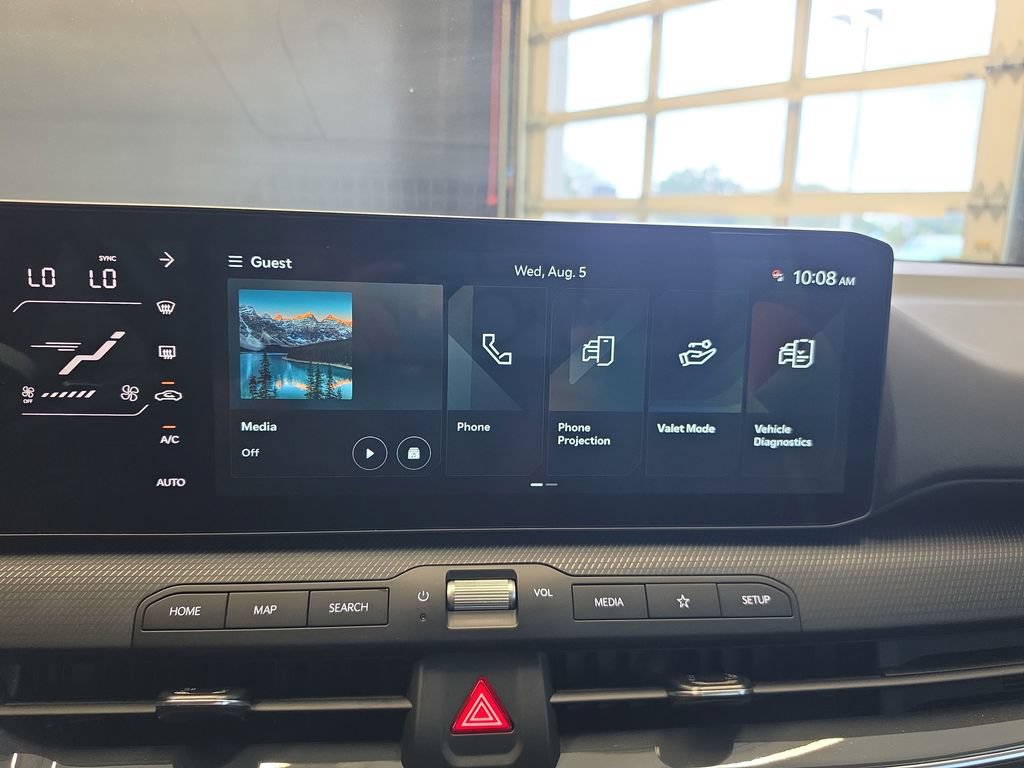 Certified 2026 Kia K4 GT-Line FWD image 24