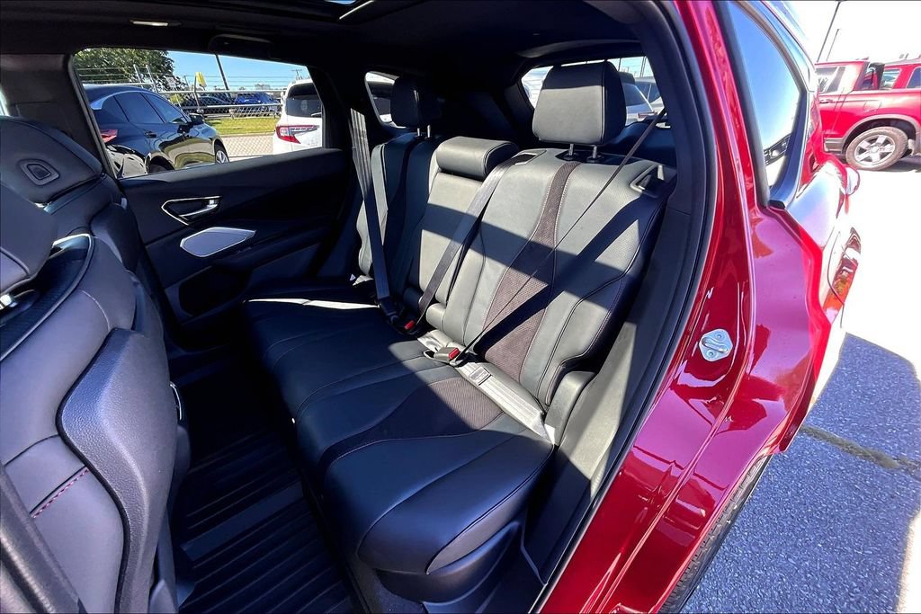 New 2025 Acura RDX A-Spec AWD/4WD image 20