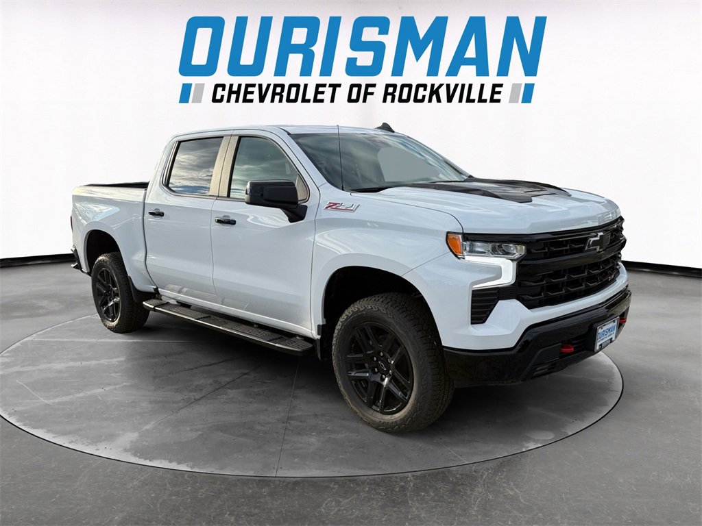New 2026 Chevrolet Silverado 1500 LT Trail Boss w/ Convenience Package II image 1