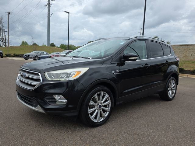 Used 2017 Ford Escape Titanium image 7