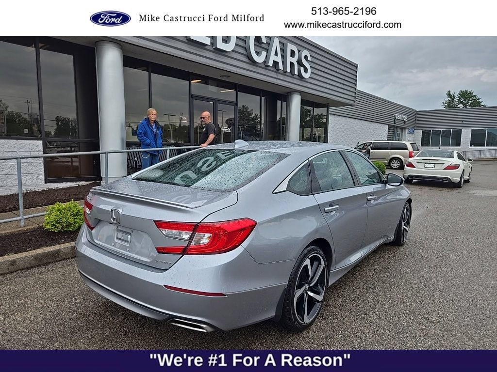 Used 2019 Honda Accord Sport image 5