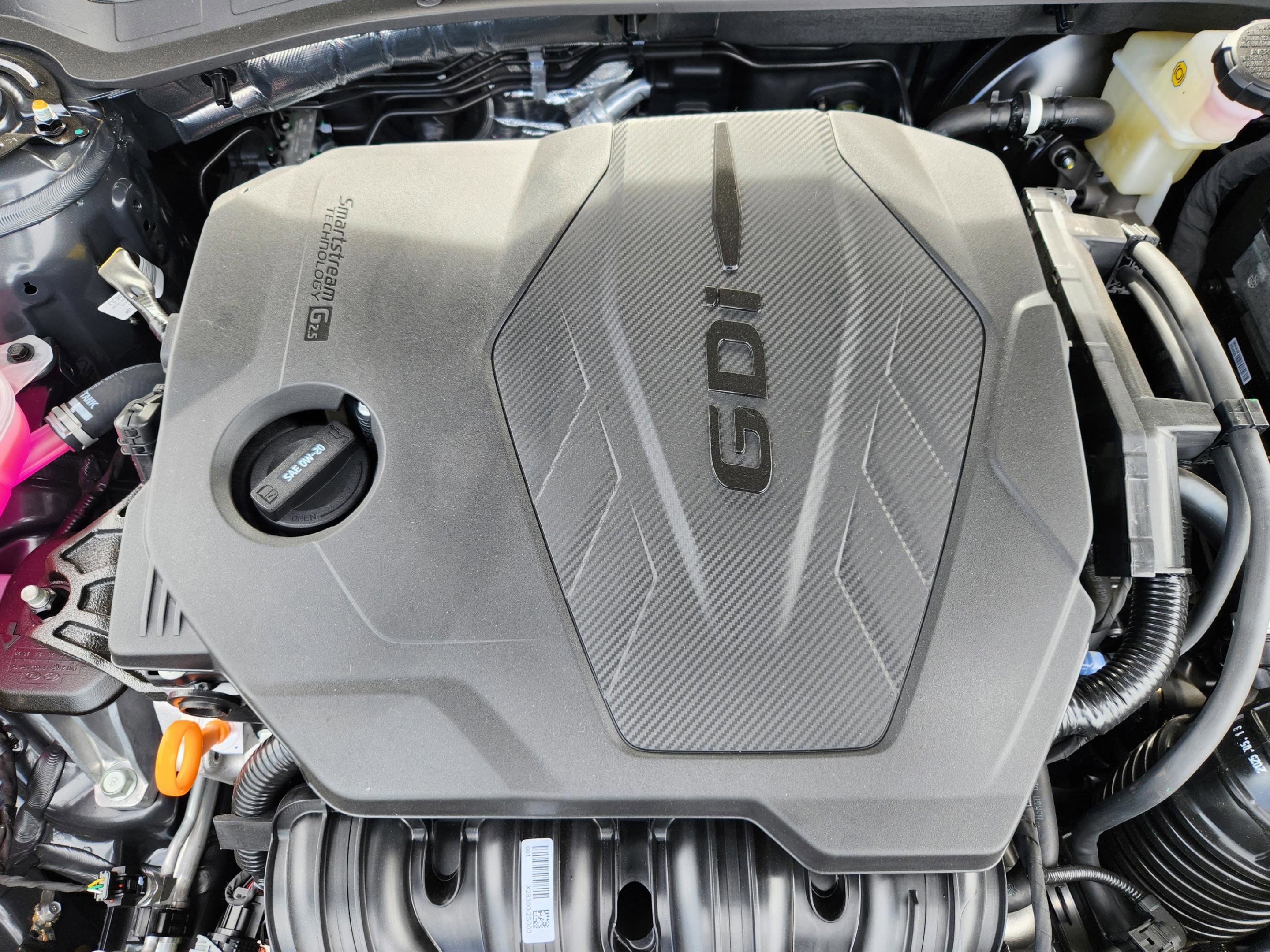 New 2025 Hyundai Sonata SEL image 22