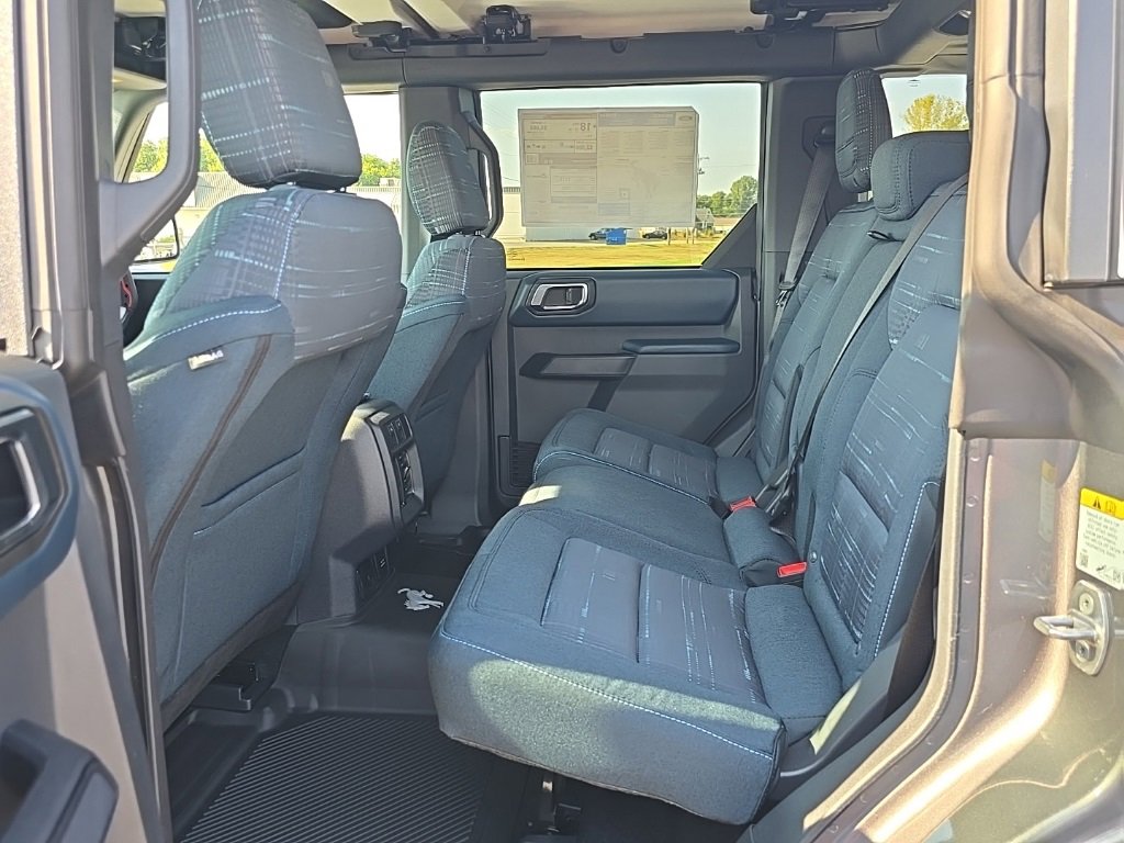 New 2025 Ford Bronco Heritage Edition image 19